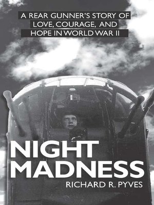 cover image of Night Madness